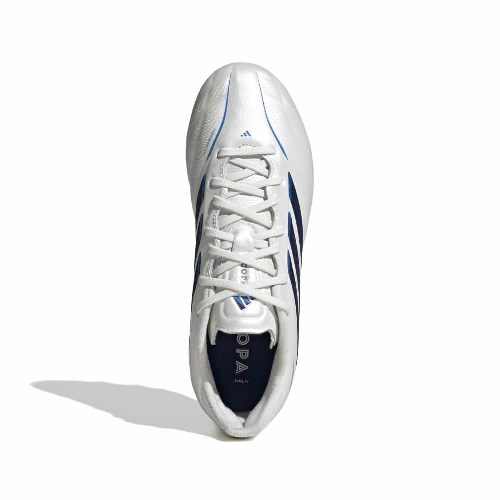Adidas COPA Pure 4 Elite FG Fotballsko Barn Chaos vs Control