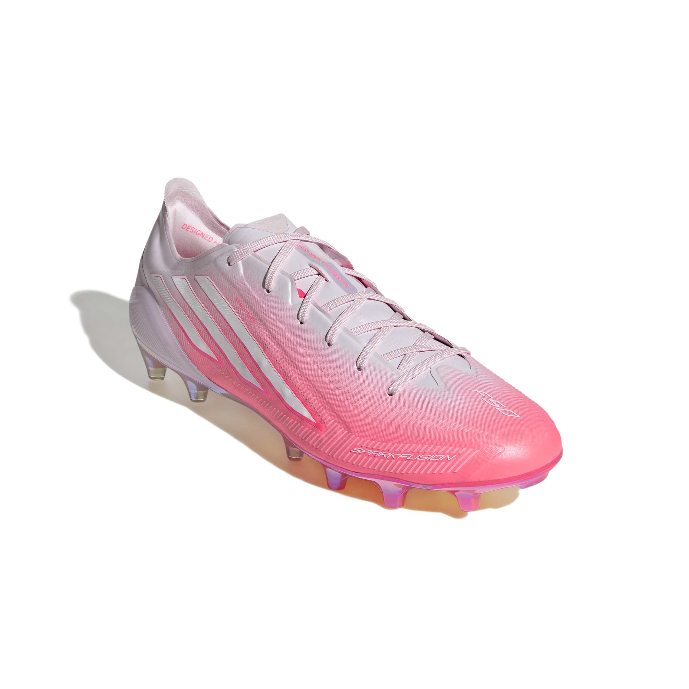 Adidas F50 Sparkfusion Elite Low FG/AG Fotballsko Chaos vs Control