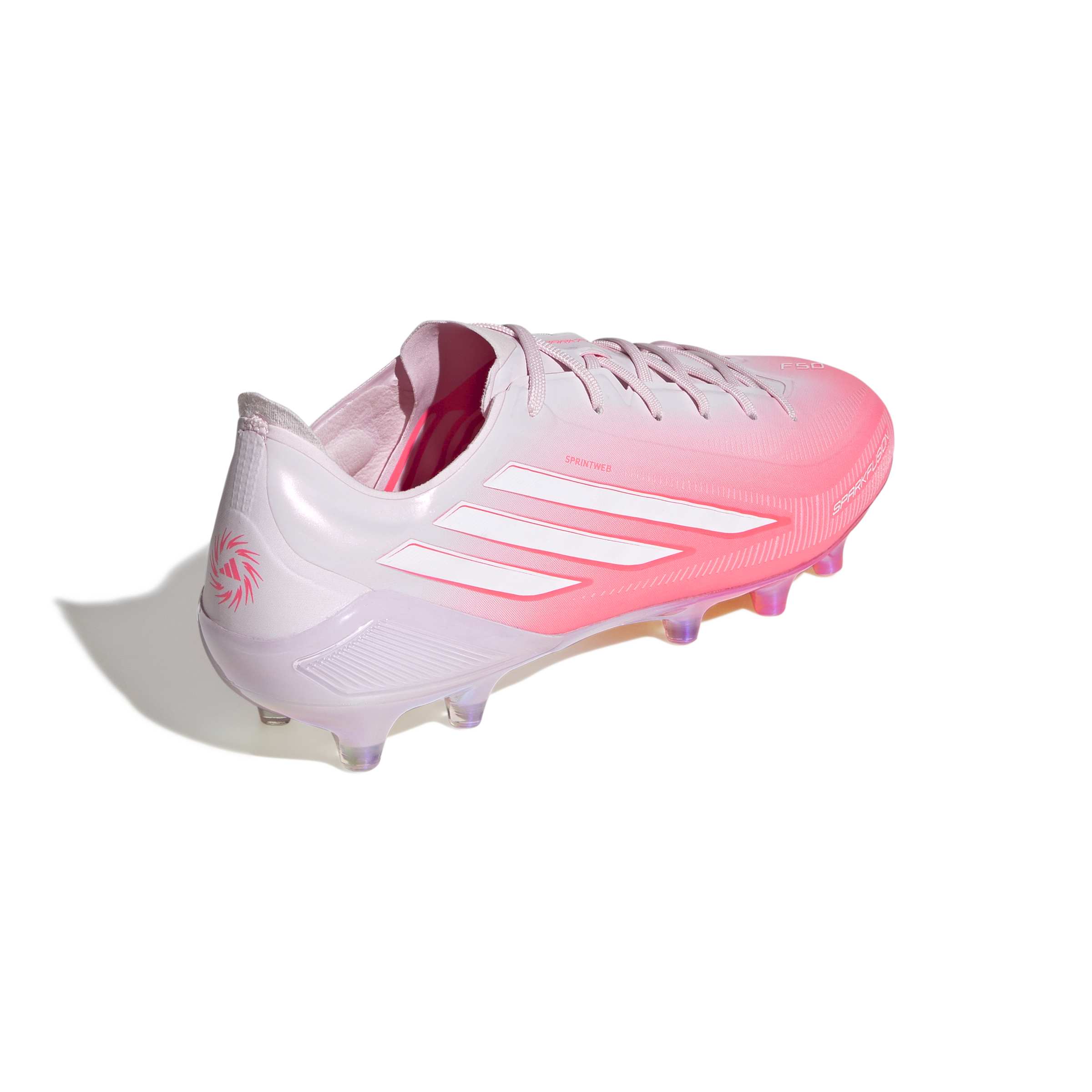 Adidas F50 Sparkfusion Elite Low FG/AG Fotballsko Chaos vs Control