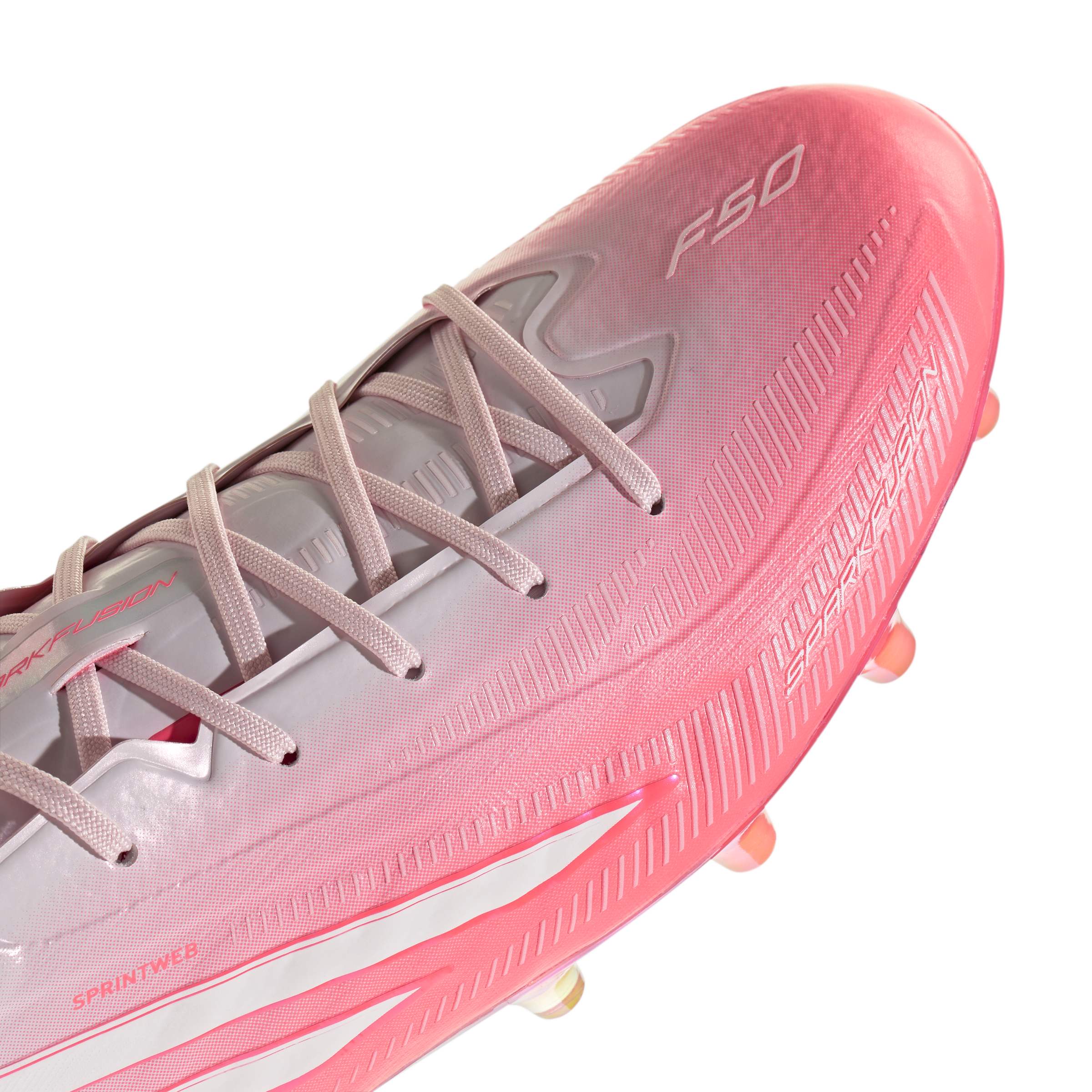 Adidas F50 Sparkfusion Elite Low FG/AG Fotballsko Chaos vs Control