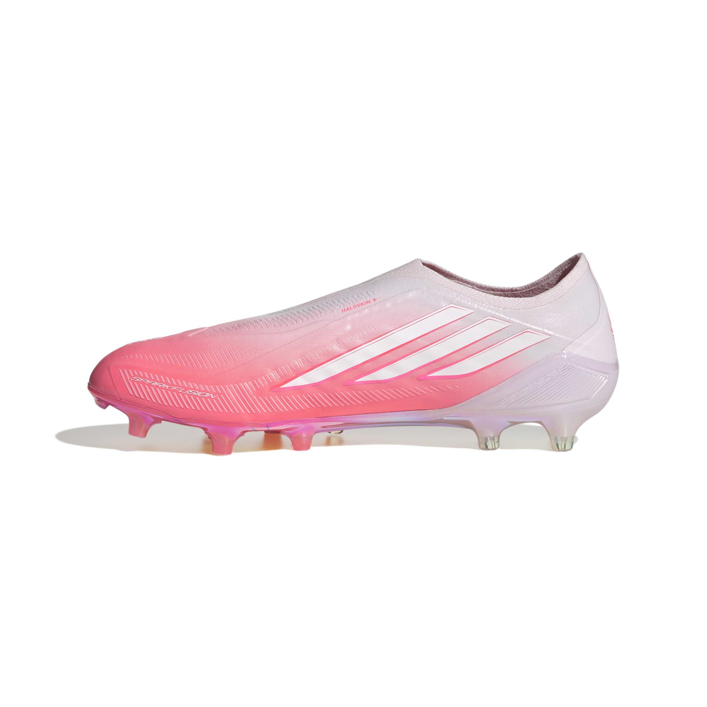 Adidas F50 Sparkfusion Elite Low Laceless FG/AG Fotballsko Chaos vs Control