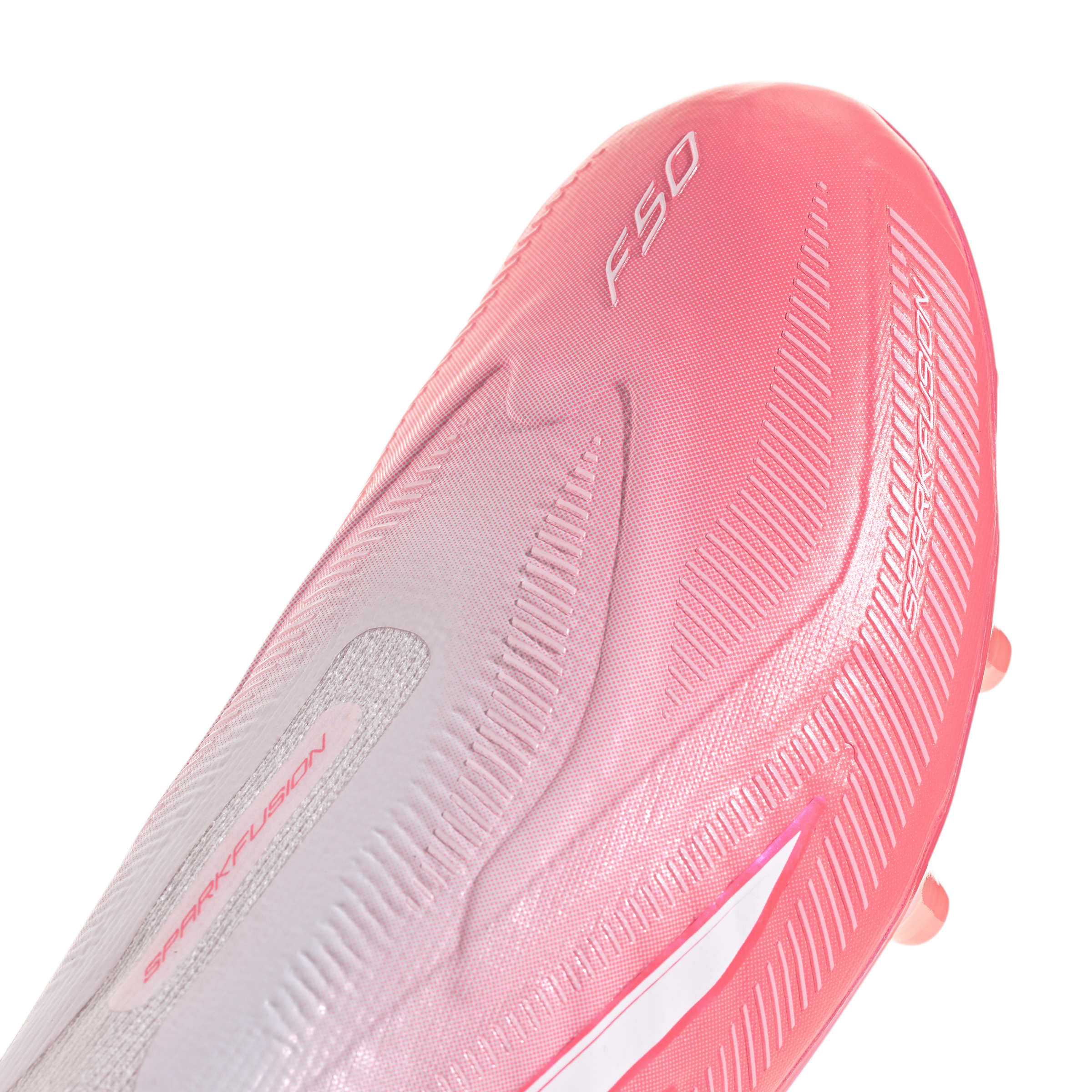 Adidas F50 Sparkfusion Elite Low Laceless FG/AG Fotballsko Chaos vs Control
