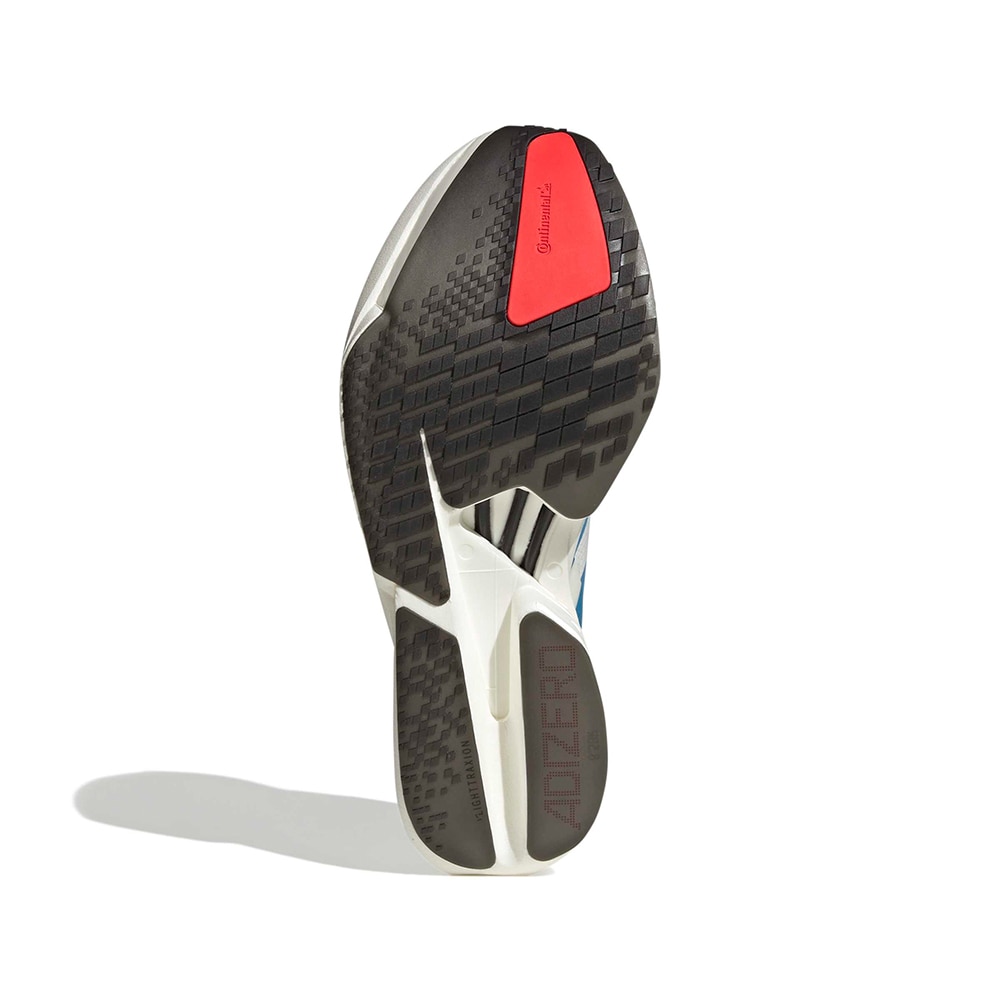 Adidas Adizero Adios Pro 4 Løpesko Herre Hvit/Blå