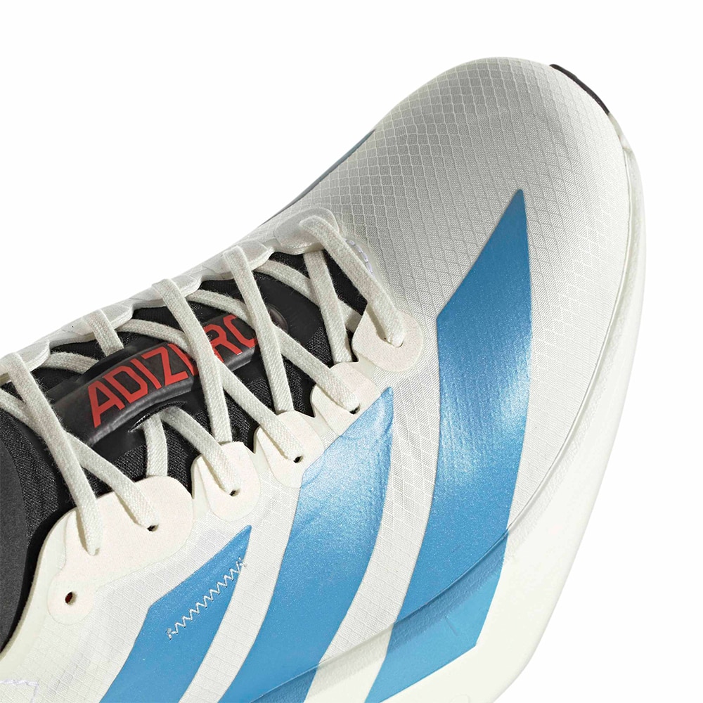 Adidas Adizero Adios Pro 4 Løpesko Herre Hvit/Blå