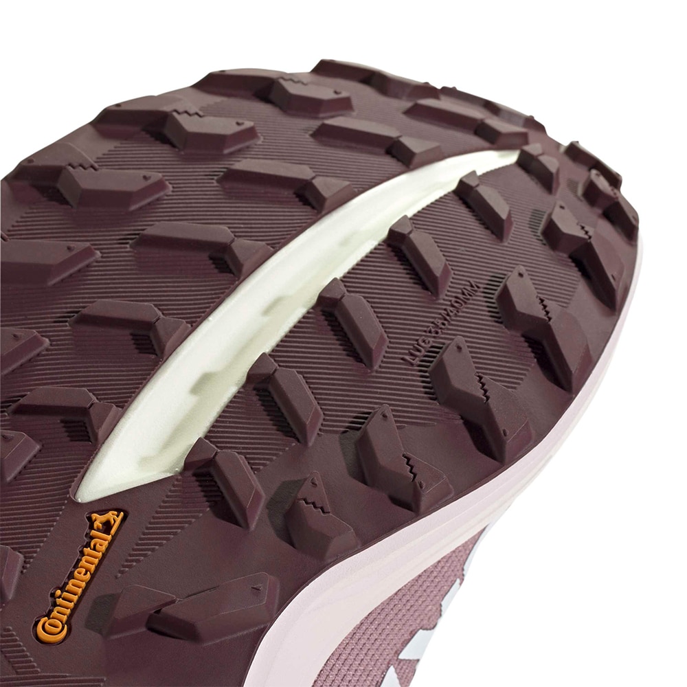 Adidas Terrex Agravic SL Løpesko Dame Lilla/Rosa