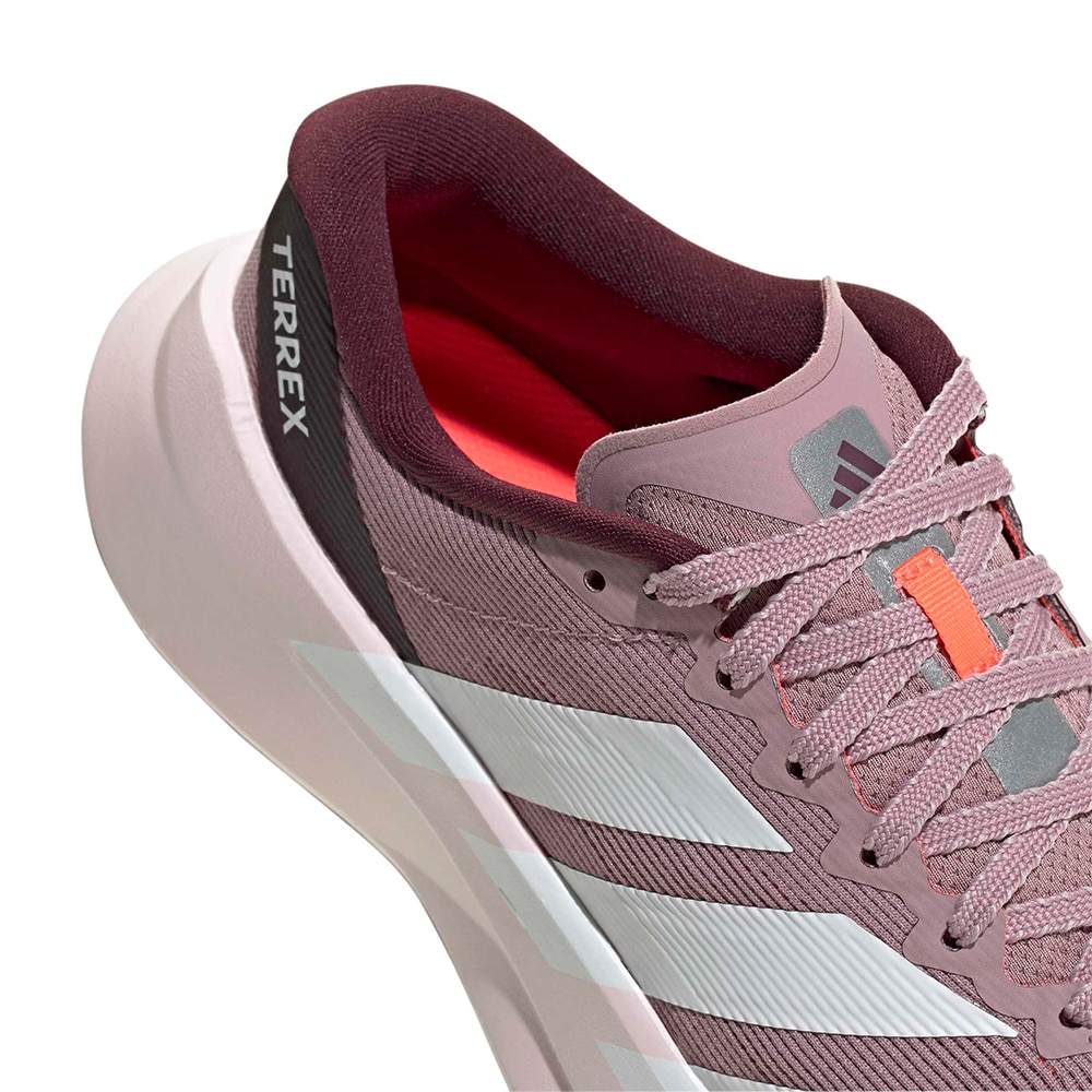 Adidas Terrex Agravic SL Løpesko Dame Lilla/Rosa