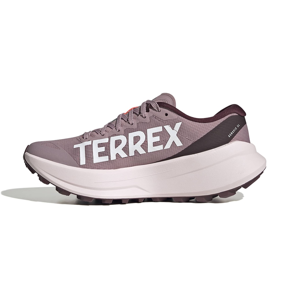 Adidas Terrex Agravic SL Løpesko Dame Lilla/Rosa