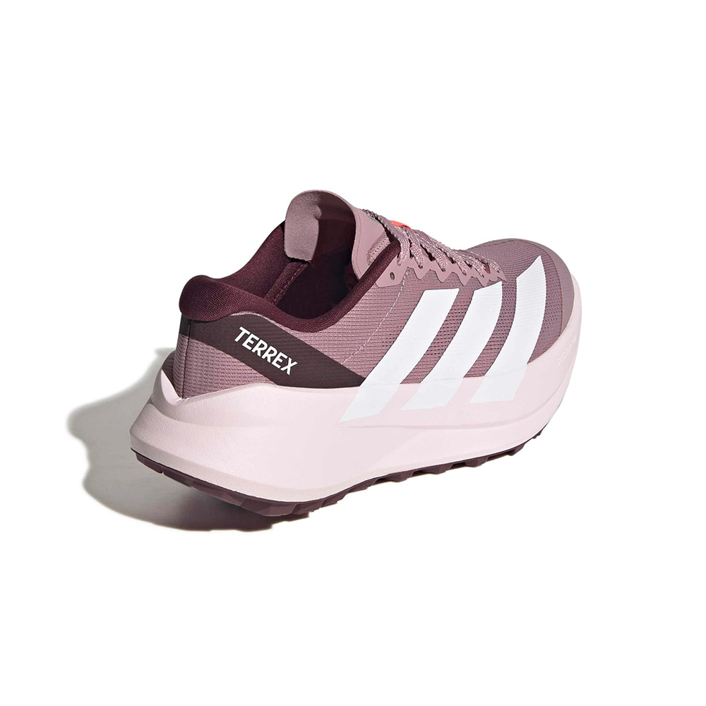Adidas Terrex Agravic SL Løpesko Dame Lilla/Rosa