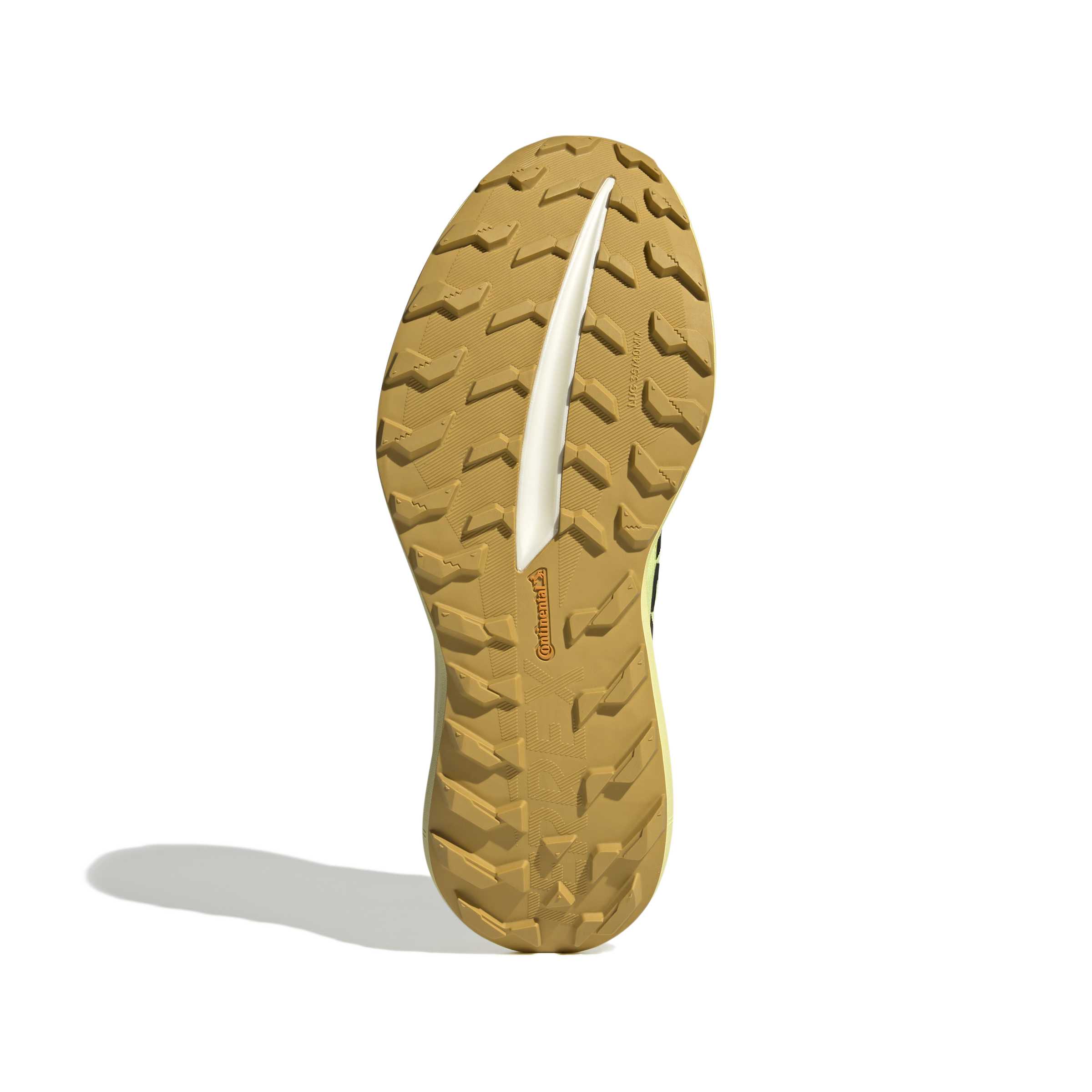Adidas Terrex Agravic SL Løpesko Herre Gul