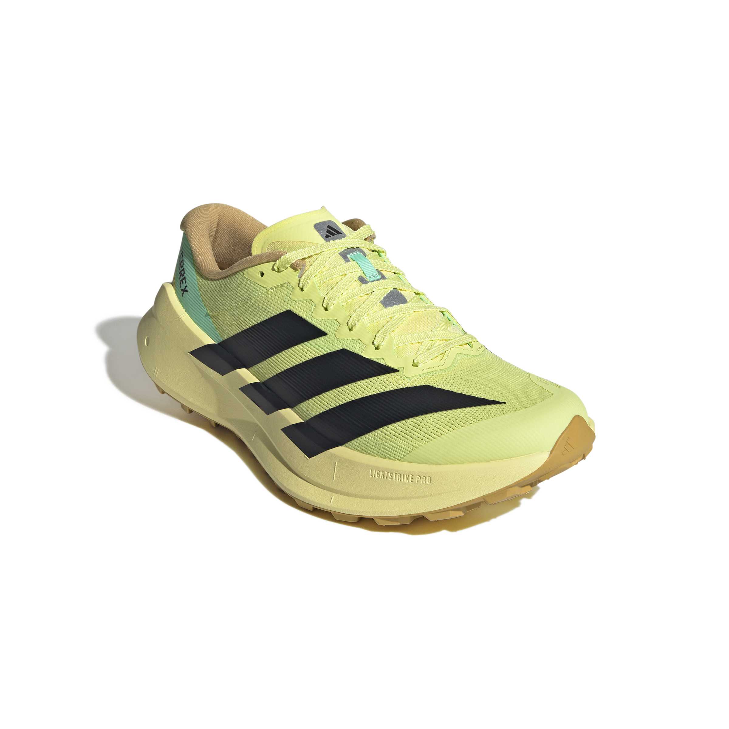Adidas Terrex Agravic SL Løpesko Herre Gul