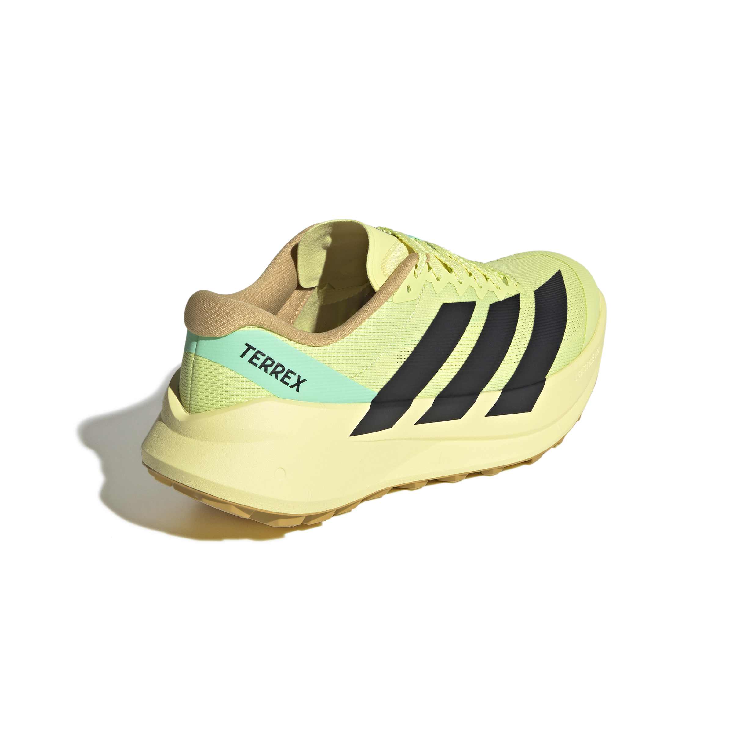 Adidas Terrex Agravic SL Løpesko Herre Gul