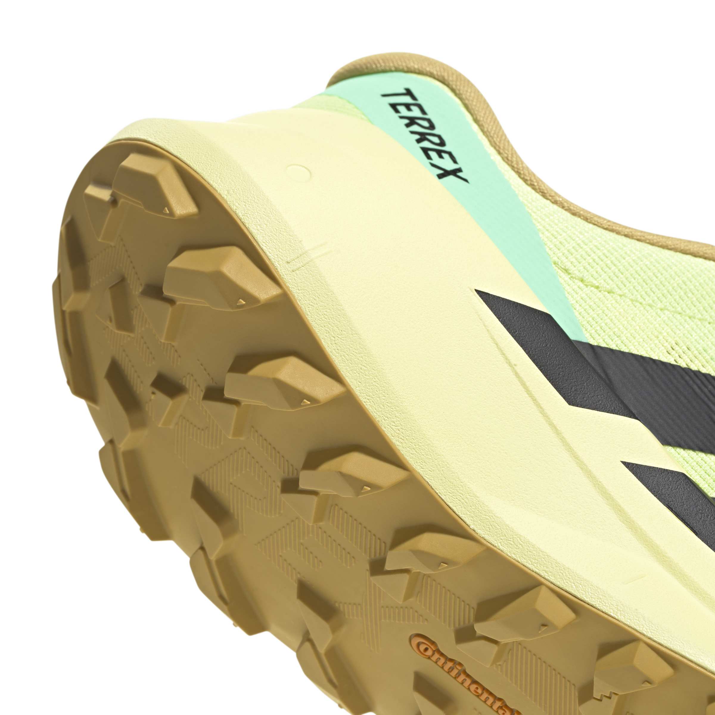 Adidas Terrex Agravic SL Løpesko Herre Gul