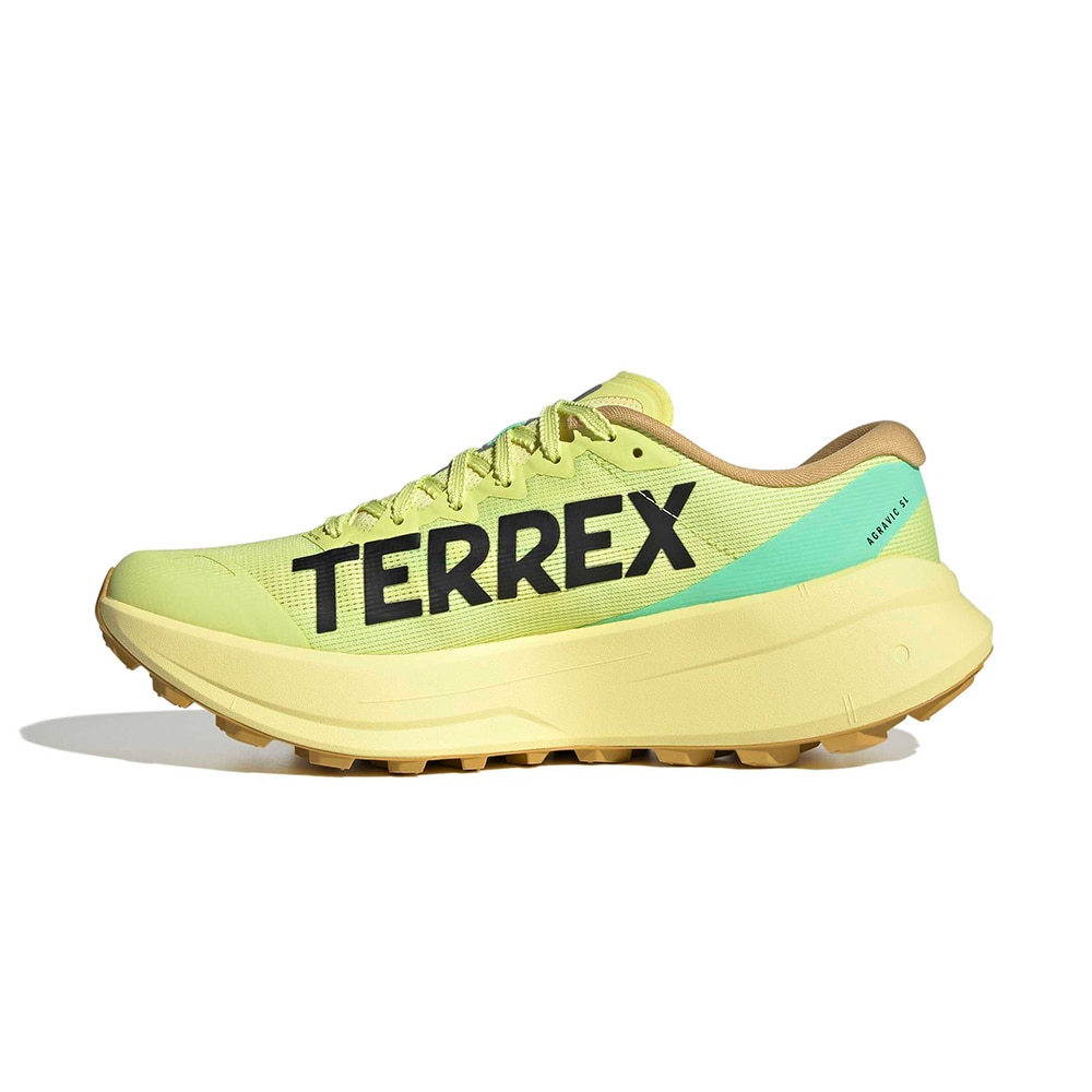 Adidas Terrex Agravic SL Løpesko Herre Gul