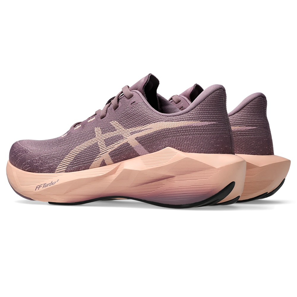 ASICS NOVABLAST 6 Løpesko Dame Lilla/Oransje