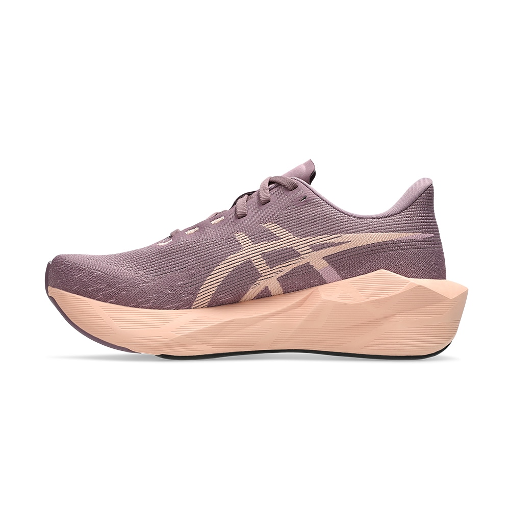 ASICS NOVABLAST 6 Løpesko Dame Lilla/Oransje