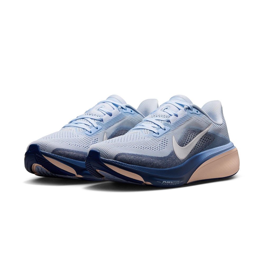 Nike Air Zoom Pegasus 42 Løpesko Dame Blå