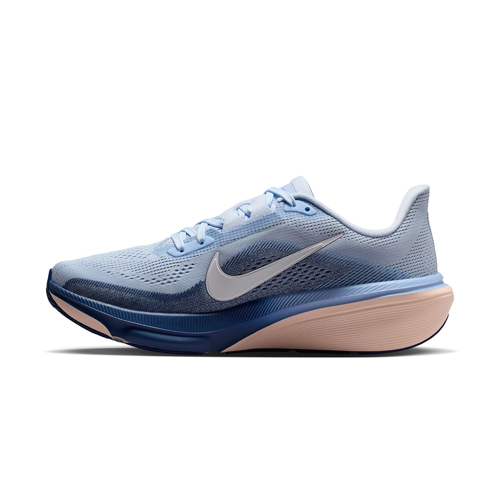 Nike Air Zoom Pegasus 42 Løpesko Dame Blå