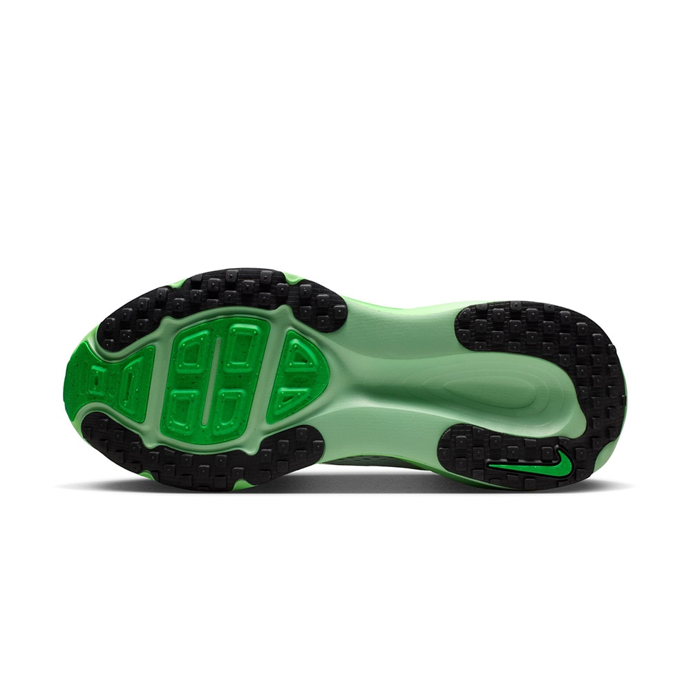 Nike Vomero 18 Løpesko Dame Hvit/Grønn
