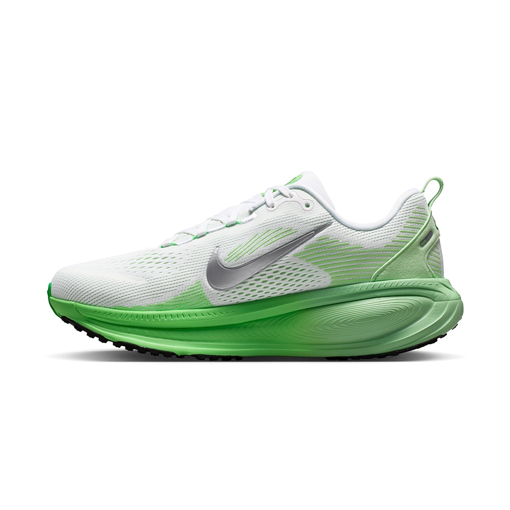 Nike Vomero 18 Løpesko Dame Hvit/Grønn