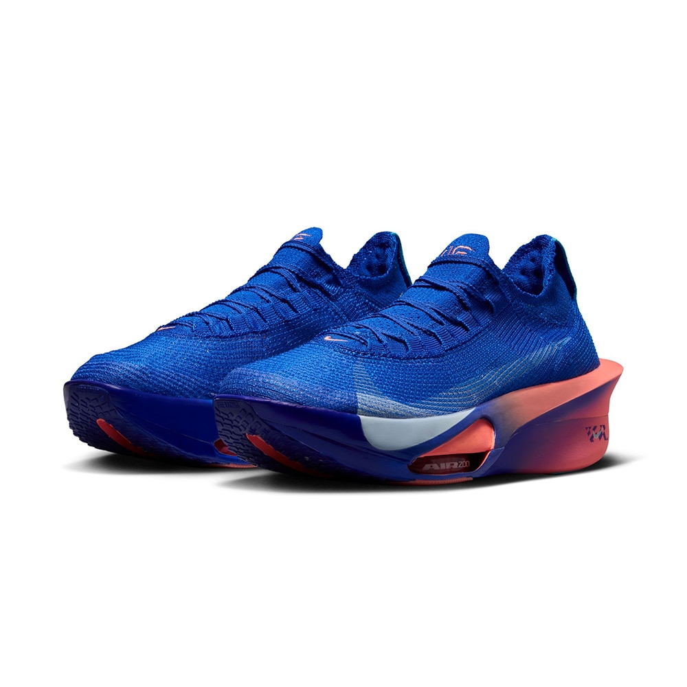 Nike Alphafly Next% 3 Løpesko Herre Blå/Rosa