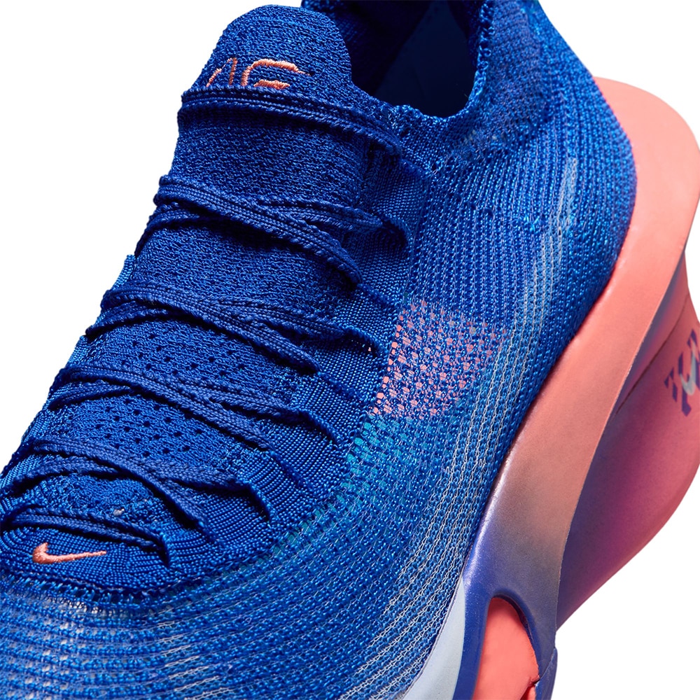 Nike Alphafly Next% 3 Løpesko Herre Blå/Rosa