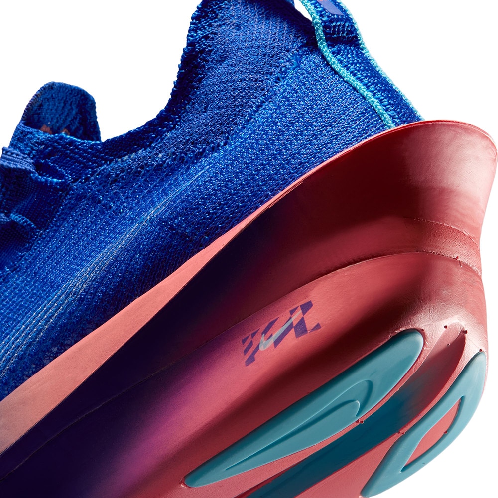 Nike Alphafly Next% 3 Løpesko Herre Blå/Rosa