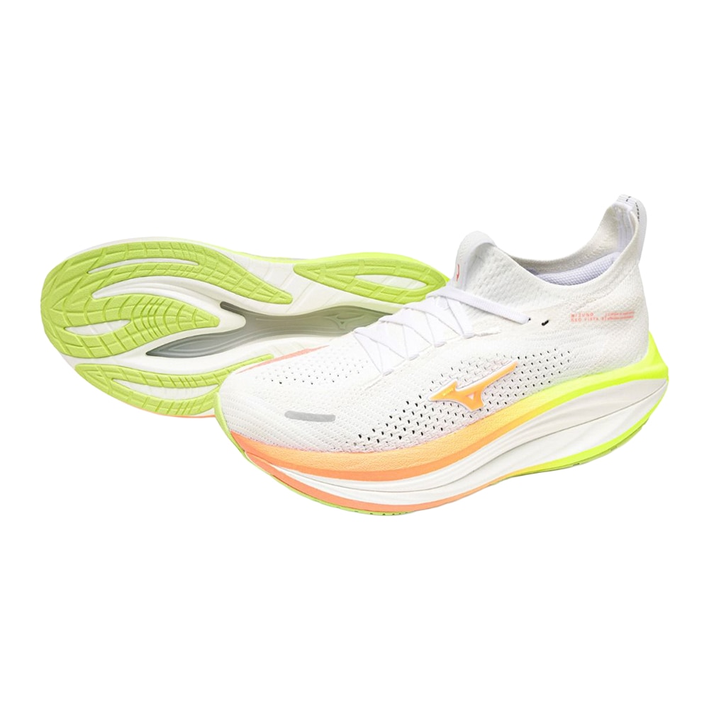 Mizuno Neo Vista 3 Løpesko Dame Hvit