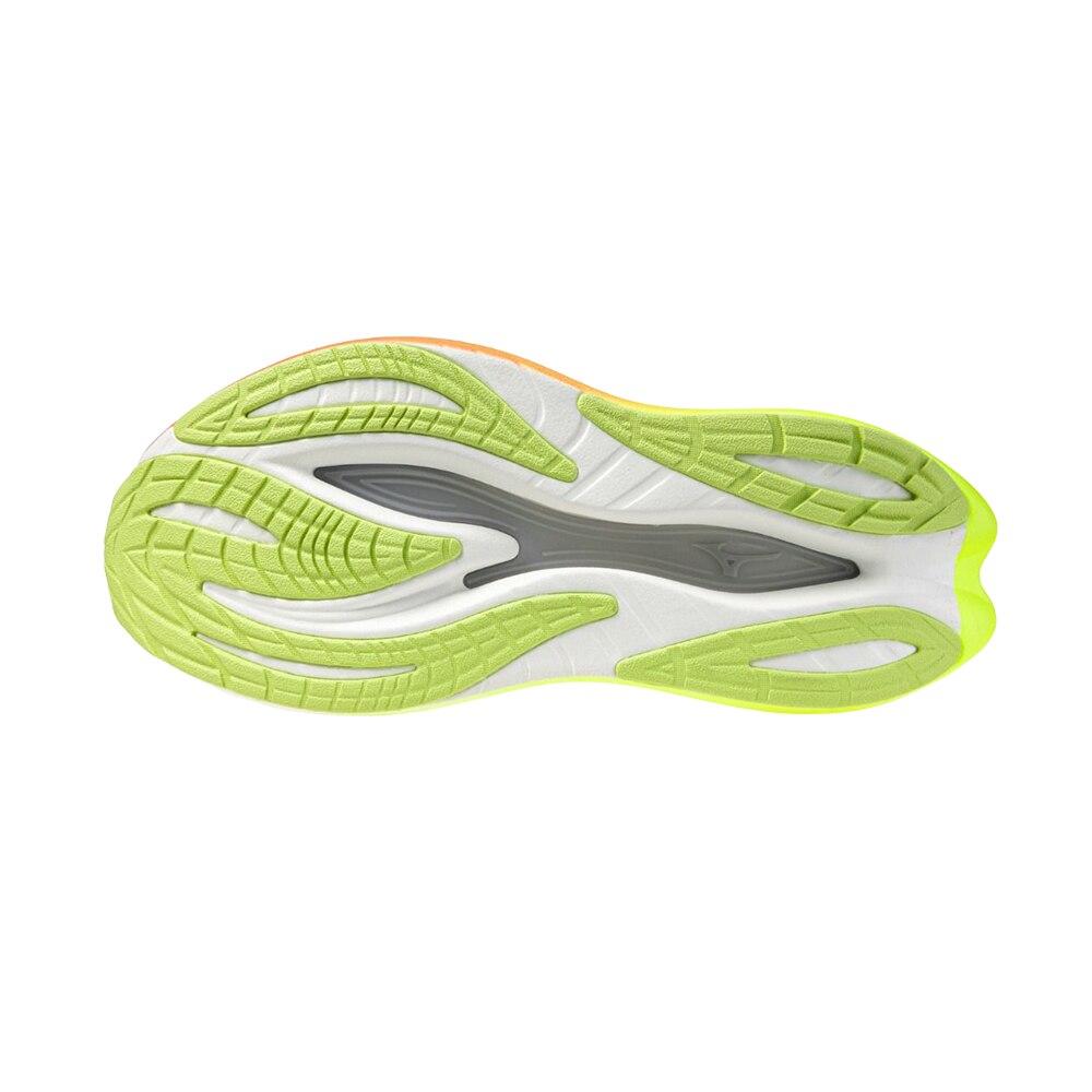 Mizuno Neo Vista 3 Løpesko Dame Hvit