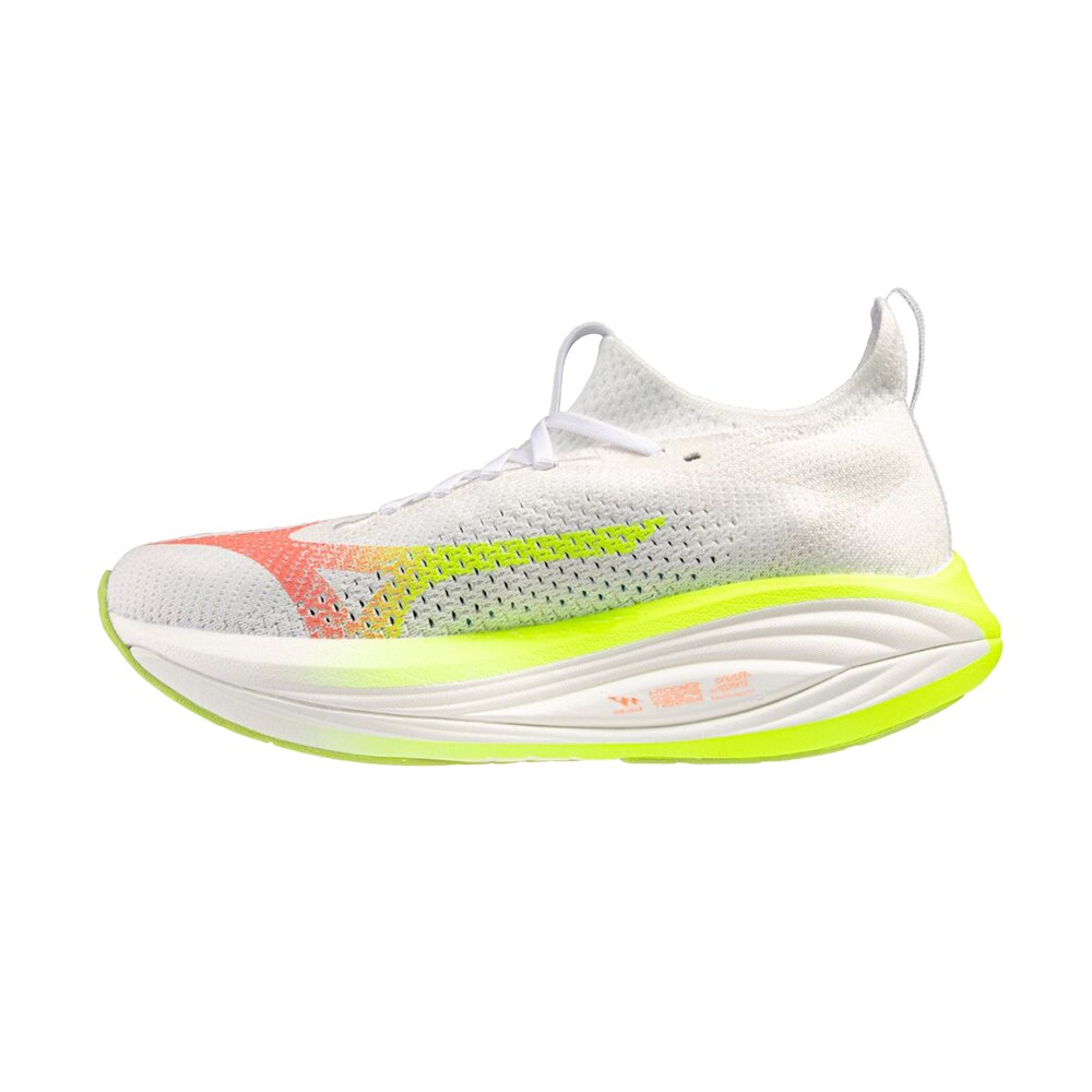 Mizuno Neo Vista 3 Løpesko Dame Hvit