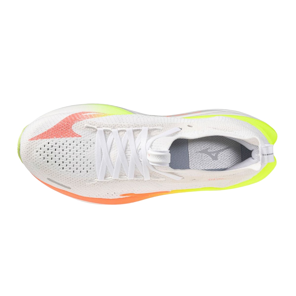 Mizuno Neo Vista 3 Løpesko Dame Hvit