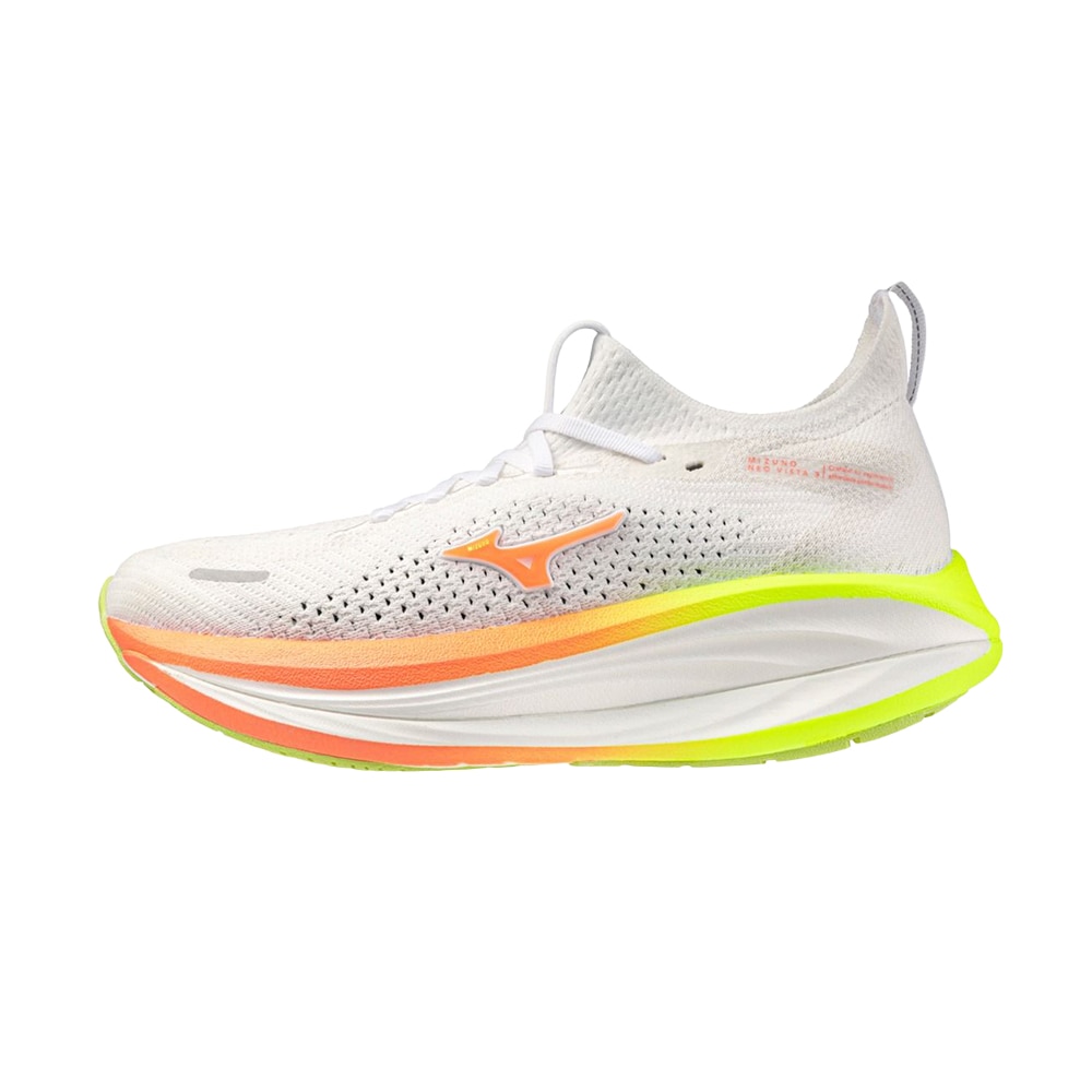 Mizuno Neo Vista 3 Løpesko Dame Hvit