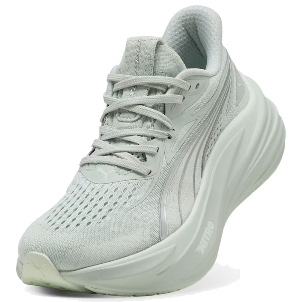 Puma MagMax Nitro 2 Løpesko Dame Grønn