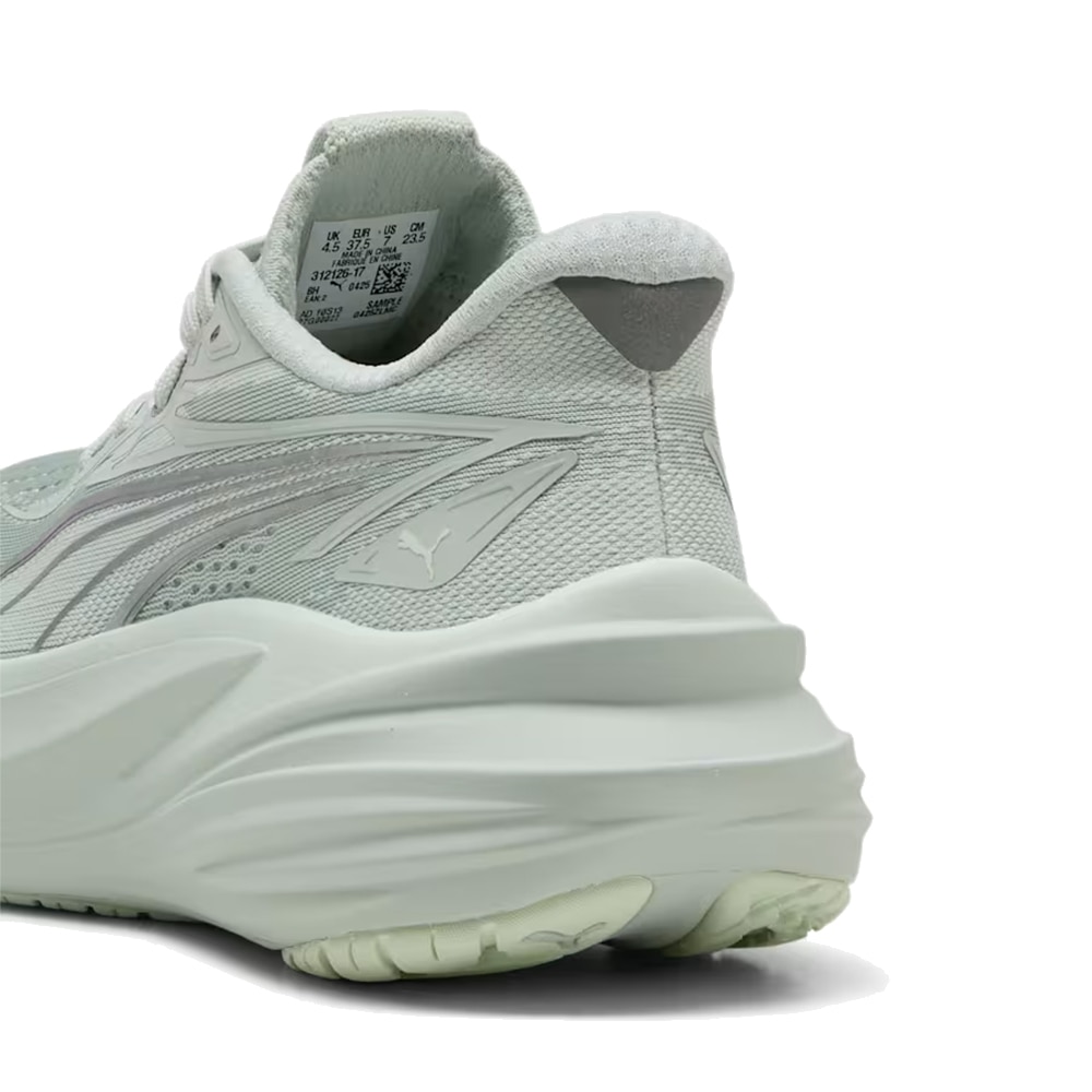 Puma MagMax Nitro 2 Løpesko Dame Grønn