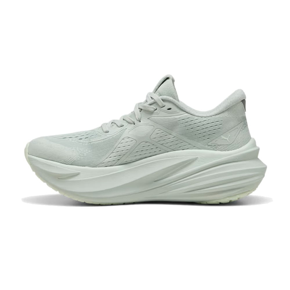 Puma MagMax Nitro 2 Løpesko Dame Grønn