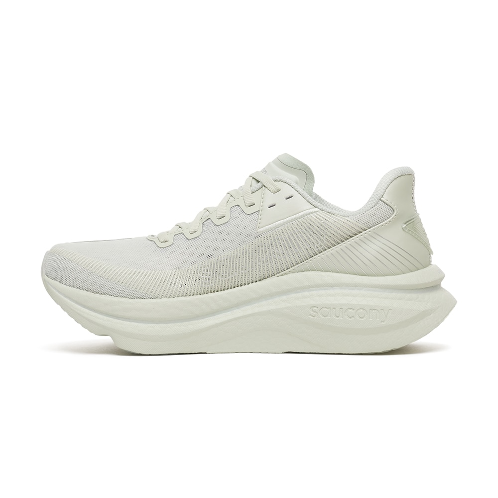Saucony Endorphin Azura Løpesko Dame Beige