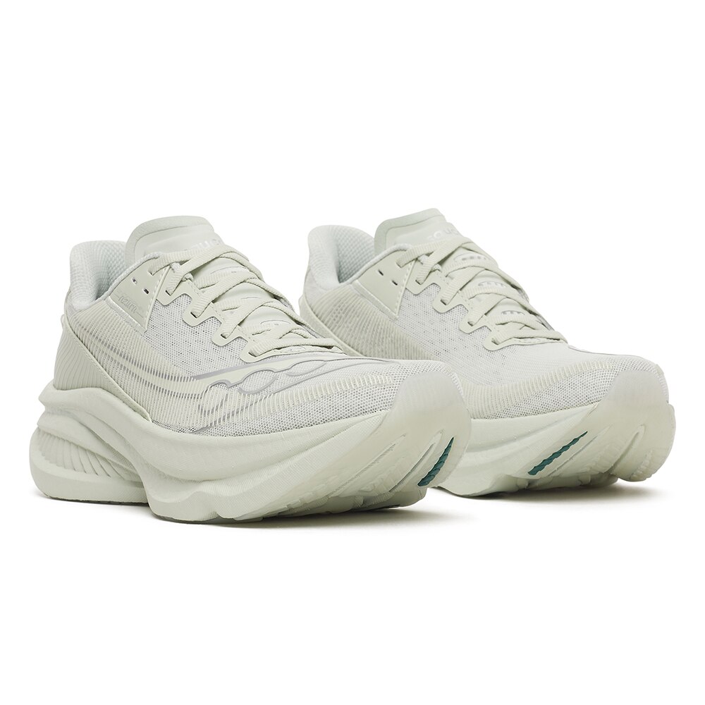 Saucony Endorphin Azura Løpesko Dame Beige