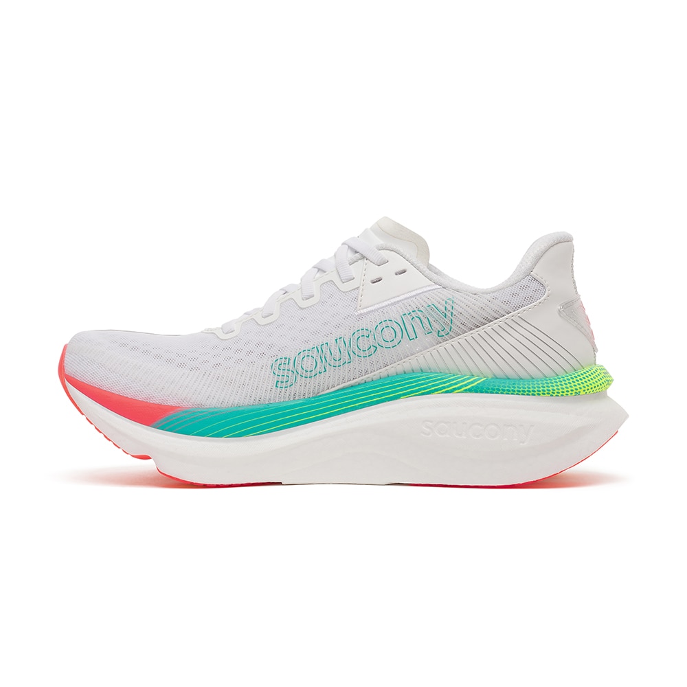 Saucony Endorphin Azura Løpesko Hvit/Multi