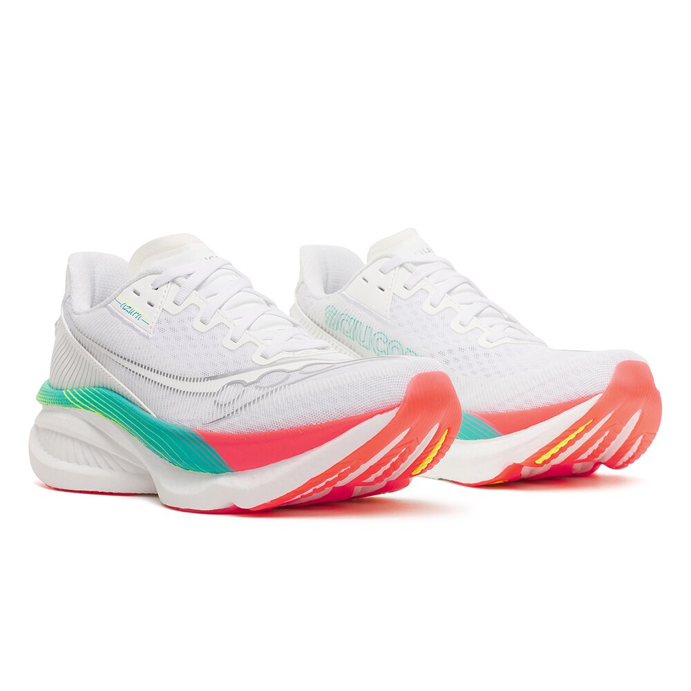 Saucony Endorphin Azura Løpesko Hvit/Multi