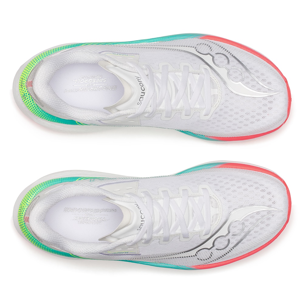 Saucony Endorphin Azura Løpesko Hvit/Multi