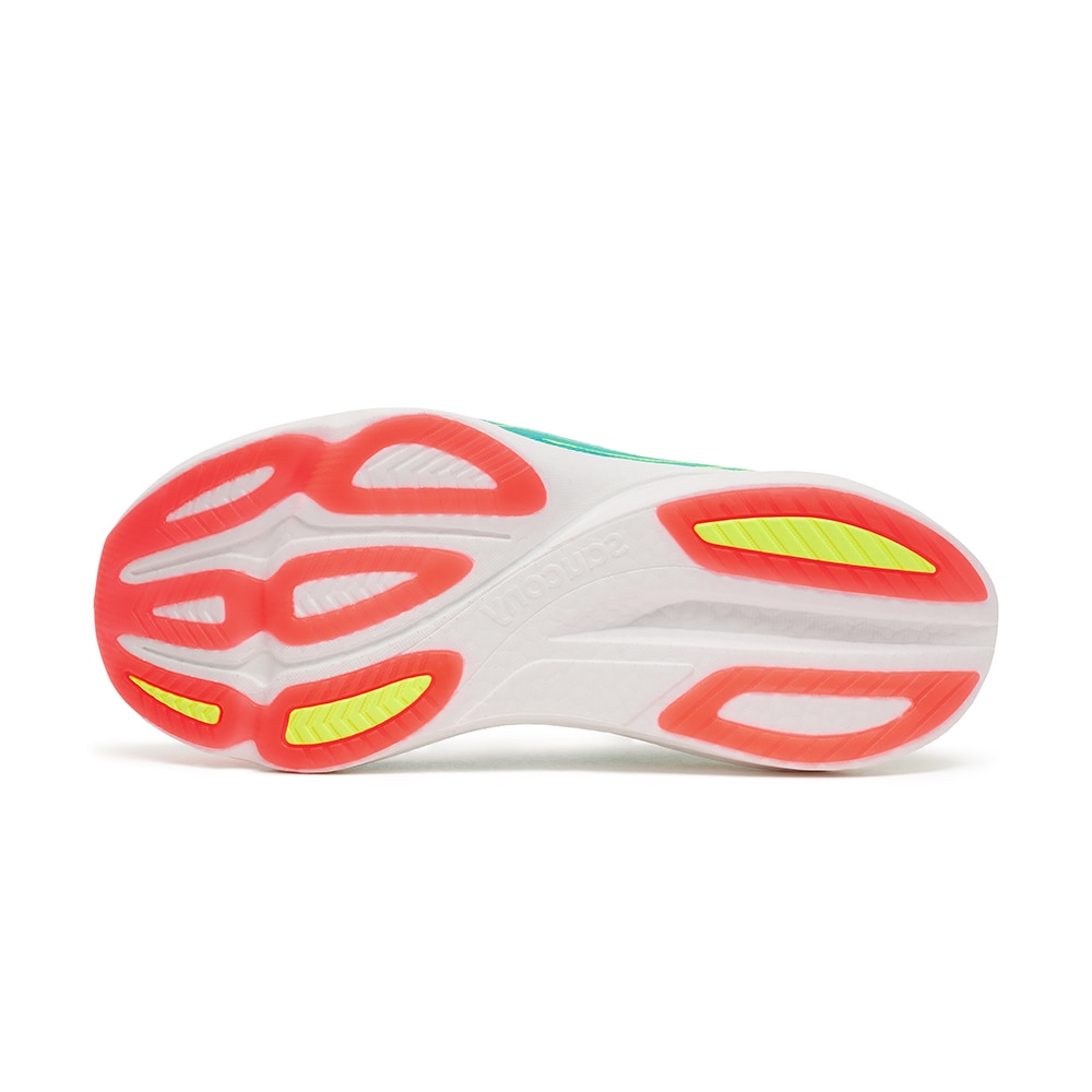 Saucony Endorphin Azura Løpesko Hvit/Multi