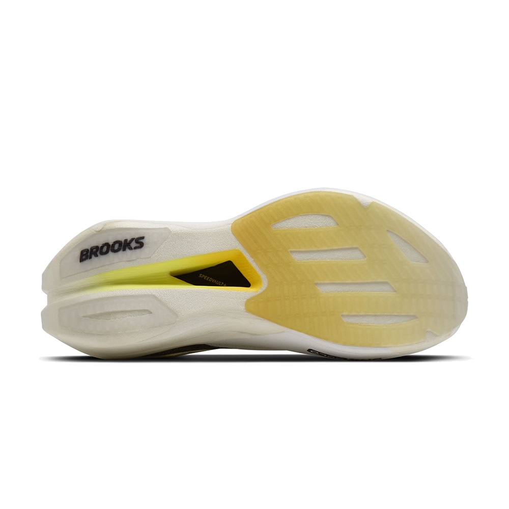 Brooks Hyperion Elite 6 Løpesko Grå