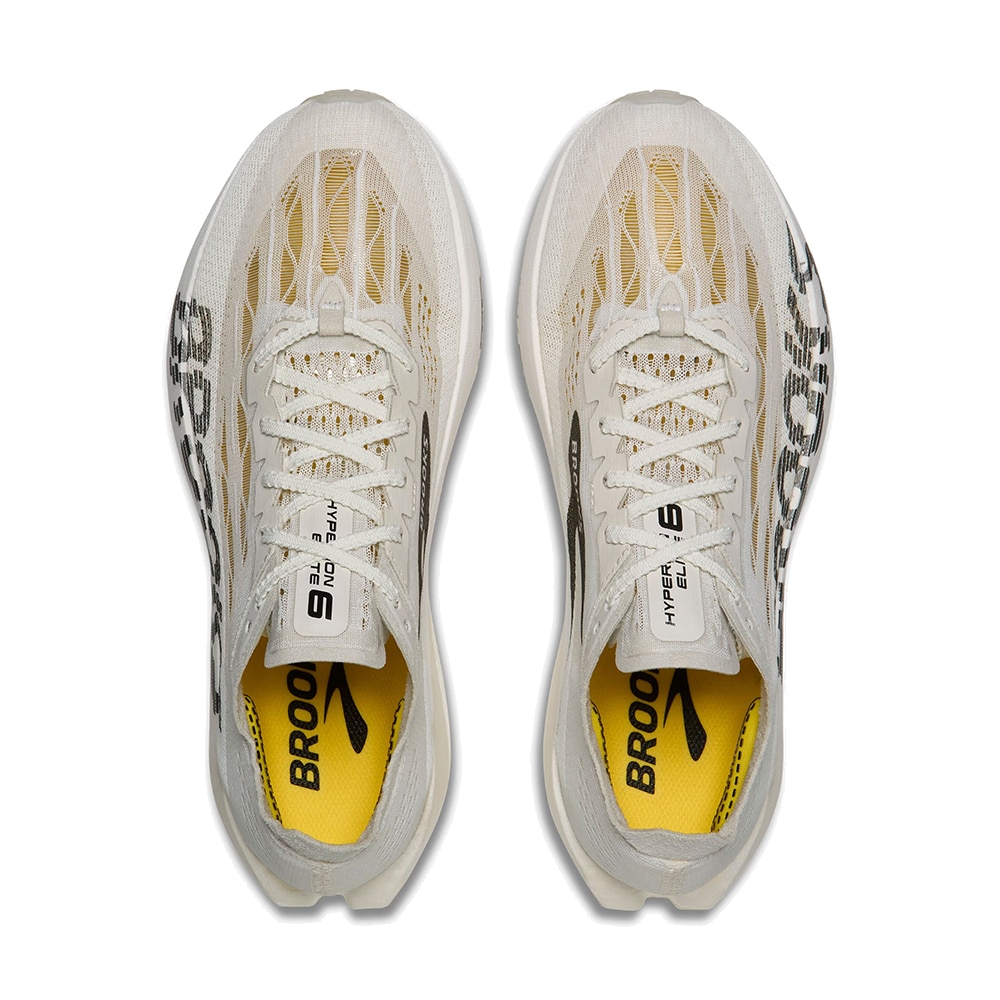 Brooks Hyperion Elite 6 Løpesko Grå