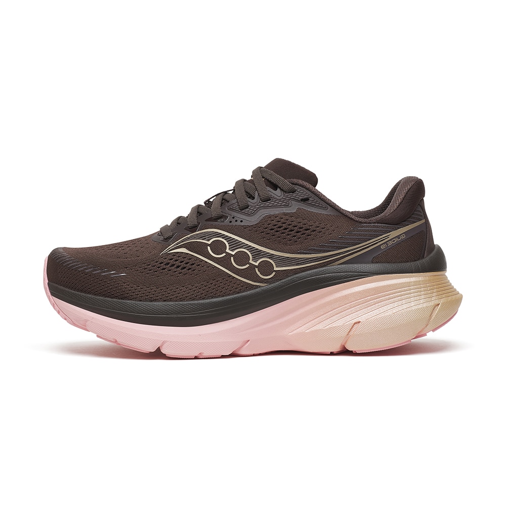 Saucony Guide 19 Løpesko Dame Grønn
