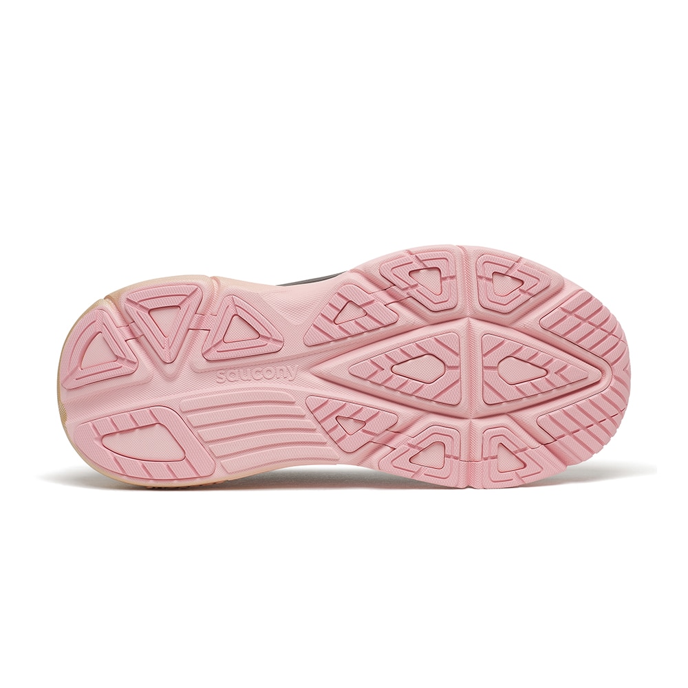 Saucony Guide 19 Løpesko Dame Grønn