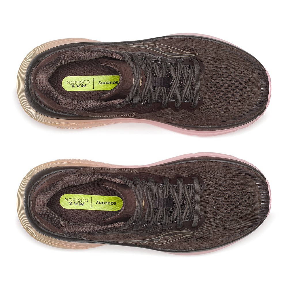 Saucony Guide 19 Løpesko Dame Grønn