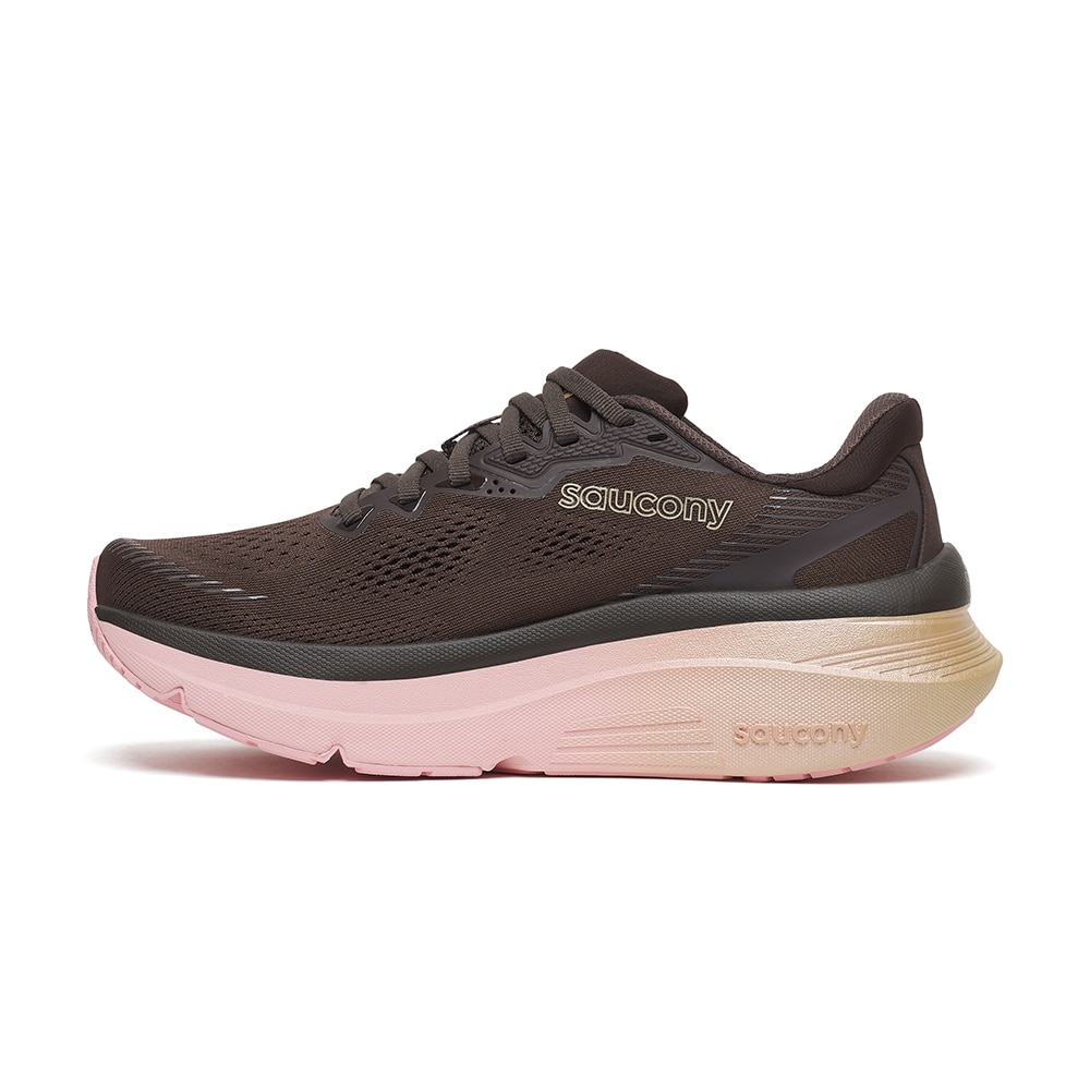 Saucony Guide 19 Løpesko Dame Grønn