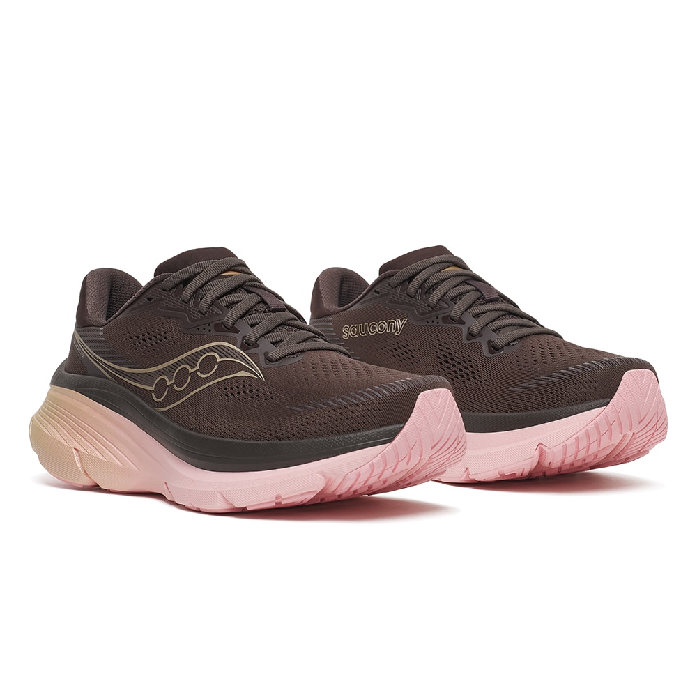 Saucony Guide 19 Løpesko Dame Grønn