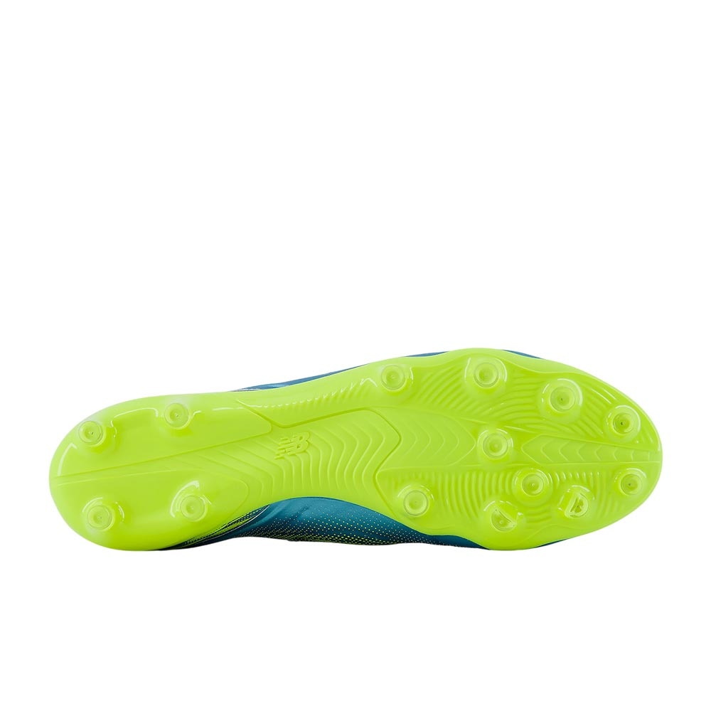 New Balance Tekela V5 Elite Low MG Fotballsko Neon Tide