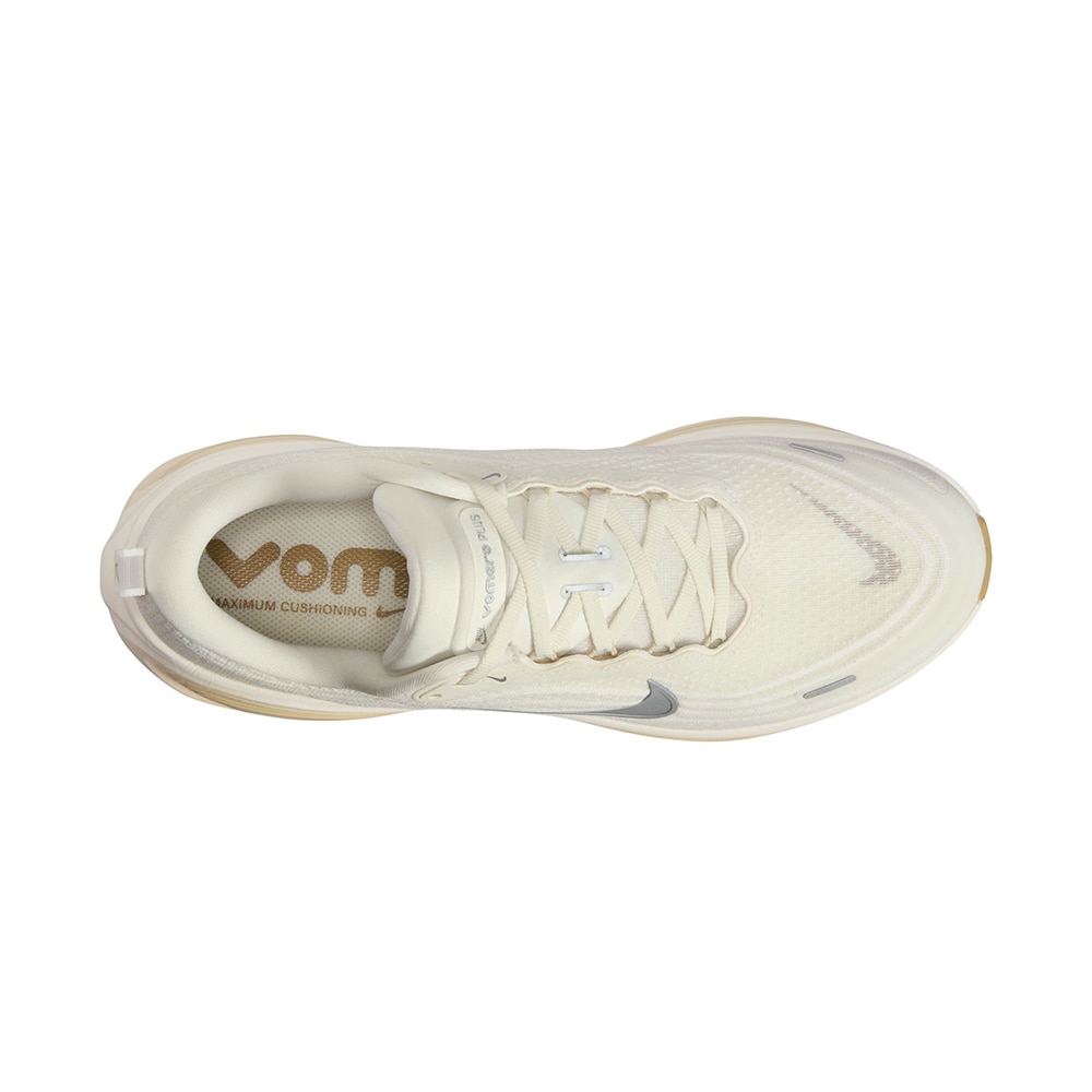 Nike Vomero Plus Løpesko Herre Hvit/Beige