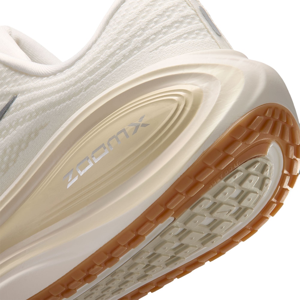 Nike Vomero Plus Løpesko Herre Hvit/Beige